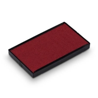 Trodat 6/4926 tampon encreur (2 pièces) - rouge 206604