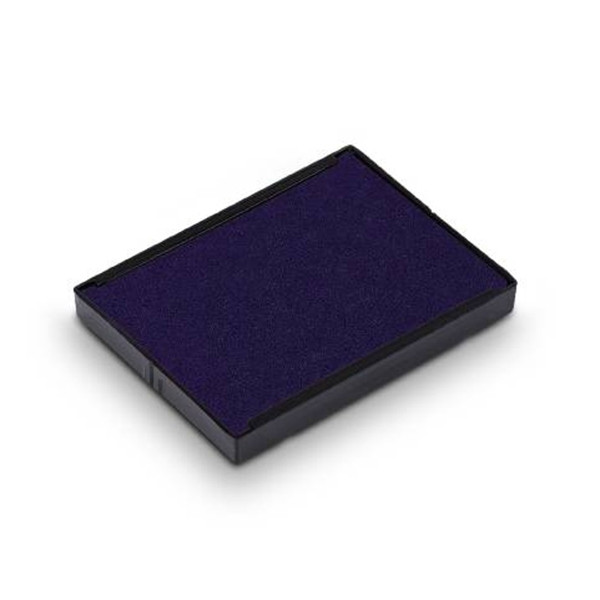 Trodat 6/4927 tampon encreur (2 pièces) - bleu 225120 - 1