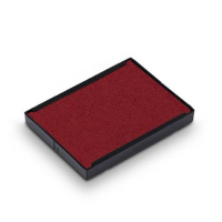 Trodat 6/4927 tampon encreur (2 pièces) - rouge 225119