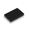 Trodat 6/4928 tampon encreur (2 pièces) - noir 225125 - 1