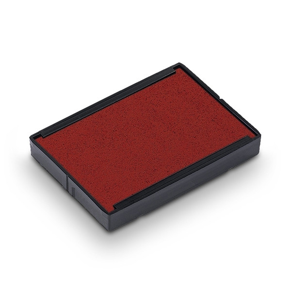 Trodat 6/4929 tampon encreur - rouge 206640 - 1