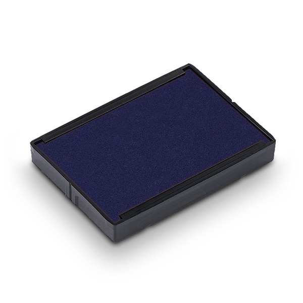 Trodat 6/4929 tampon encreur (2 pièces) - bleu 225058 - 1