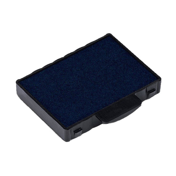 Trodat 6/50 tampon encreur (2 pièces) - bleu 206572 - 1