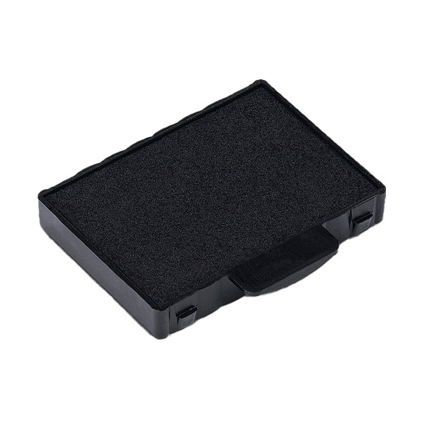 Trodat 6/50 tampon encreur (2 pièces) - noir 206570 - 1