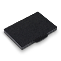 Trodat 6/511 coussin encreur (2 pièces) - noir 225076