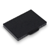 Trodat 6/511 coussin encreur (2 pièces) - noir 225076 - 1