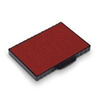 Trodat 6/511 tampon encreur - rouge 206668