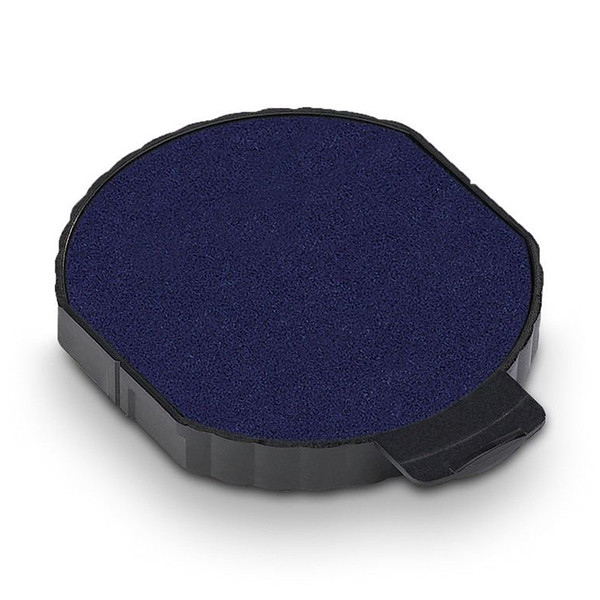 Trodat 6/52040 tampon encreur - bleu 206625 - 1