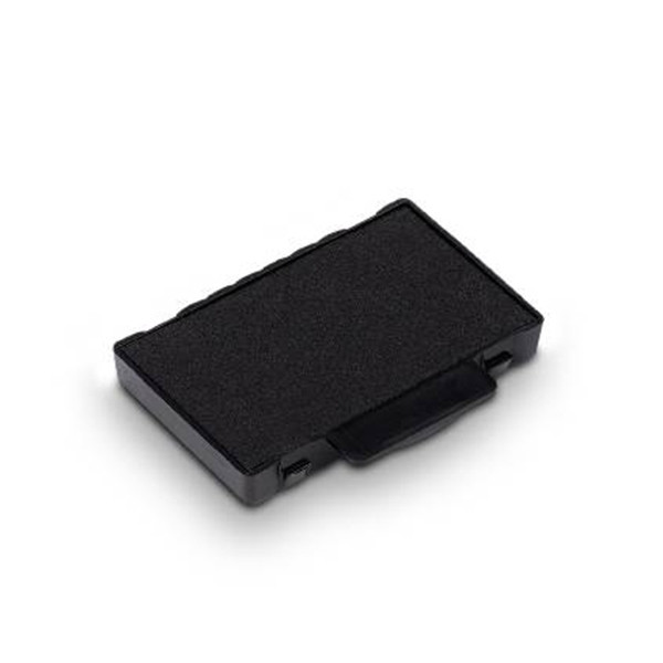 Trodat 6/53 tampon encreur (2 pièces) - noir 206607 - 1