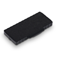 Trodat 6/55 coussin encreur (2 pièces) - noir 225068