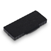 Trodat 6/55 coussin encreur (2 pièces) - noir 225068 - 1