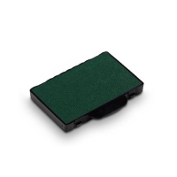 Trodat 6/56 tampon encreur (2 pièces) - vert 225128