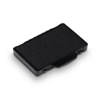 Trodat 6/57 tampon encreur noir (2 pièces) 206595