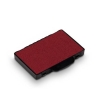Trodat 6/57 tampon encreur rouge (2 pièces) 206596 - 1