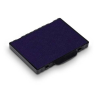 Trodat 6/58 tampon encreur (2 pièces) - bleu 206613