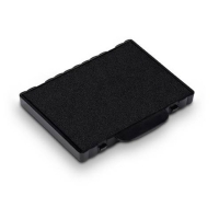 Trodat 6/58 tampon encreur (2 pièces) - noir 206611
