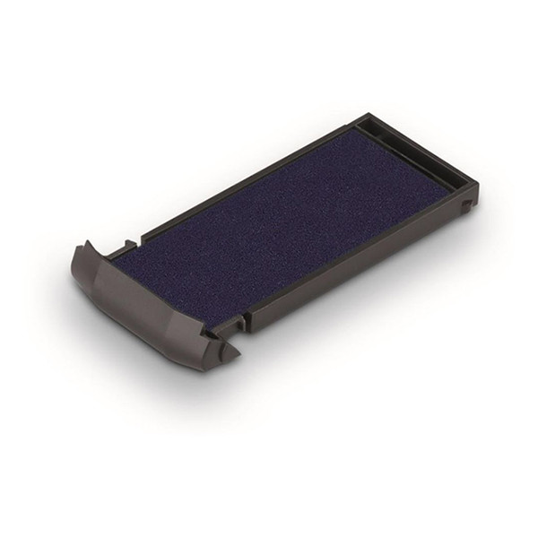 Trodat 6/9412 cassette d'encrage (2 pièces) - bleu 225157 - 1