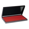 Trodat 9053 tampon encreur 16 x 9 cm - rouge 225054 - 1
