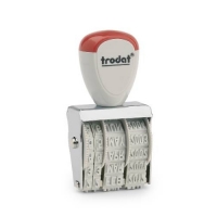 Trodat Classic 1020 NL tampon dateur manuel 5 mm 225051