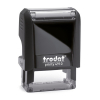 Trodat Printy 4910 tampon avec plaque personnalisable 225154 - 1