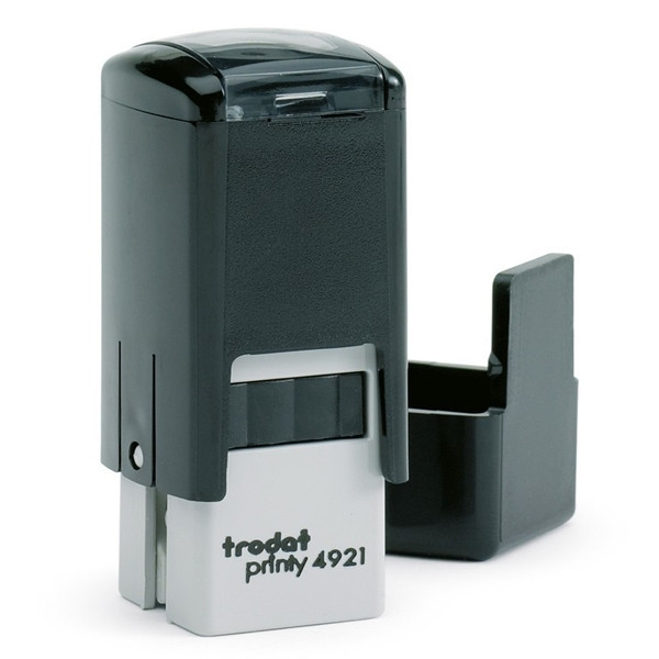 Trodat Printy 4921 tampon avec plaque personnalisable 225050 - 1