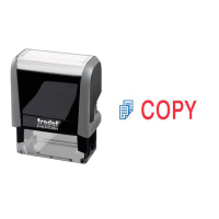 Trodat Printy Office 4912 tampon auto-encreur 'Copy' 225144