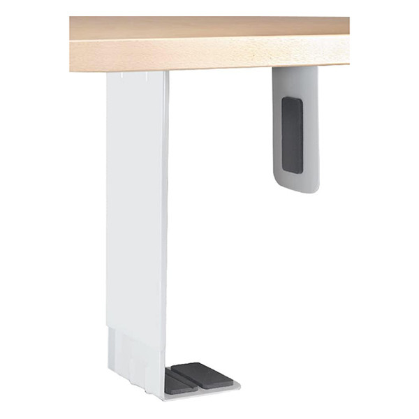 Twin line CPU support blanc (30kg) 403009 - 2