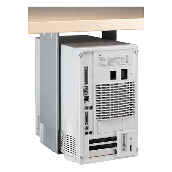 Twin line CPU support blanc (30kg) 403009 - 3
