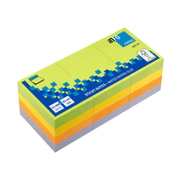 UPM notes autocollantes Spring 50 x 40 mm (12 pièces) - assorti 303196
