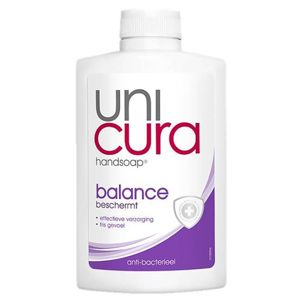Unicura Balance recharge de savon pour les mains (250 ml) SUN00004 - 1