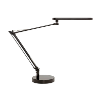 Unilux Mamboled lampe de bureau LED - noir 237820