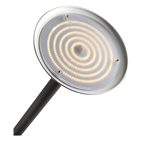 Unilux Pryska lampadaire LED dimmable - noir 237834 - 2