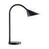 Unilux Sol lampe de bureau LED - noir 237821 - 1