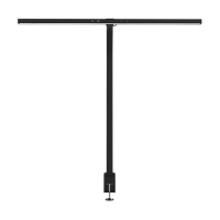 Unilux Strata lampe de bureau LED - noir 237827