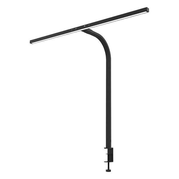 Unilux Strata lampe de bureau LED - noir 237827 - 2