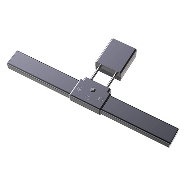 Unilux Travelight lampe pour écran PC - noir 237830 - 2