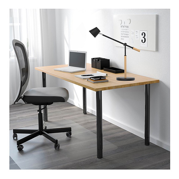 Unilux Vicky lampe de bureau LED - noir 237832 - 4