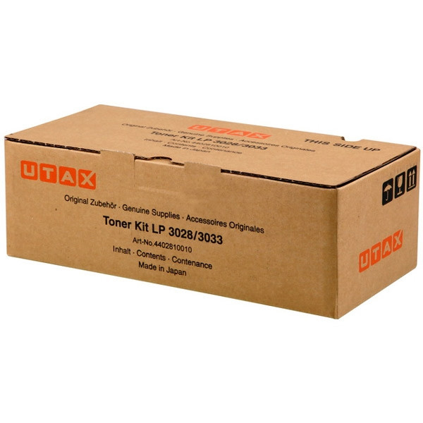 Utax 4402810010 toner (d'origine) - noir 079646 - 1