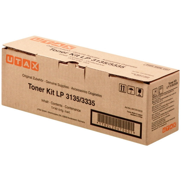Utax 4413510010 toner (d'origine) - noir 079666 - 1
