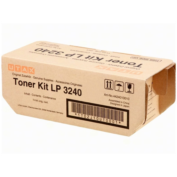 Utax 4424010010 toner (d'origine) - noir 079660 - 1