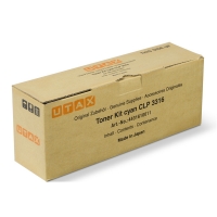 Utax 4431610011 toner (d'origine) - cyan 079732