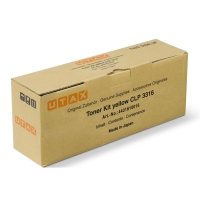 Utax 4431610016 toner (d'origine) - jaune 079736