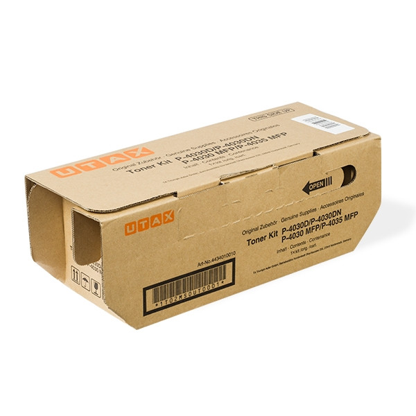 Utax 4434010010 toner (d'origine) - noir 079906 - 1