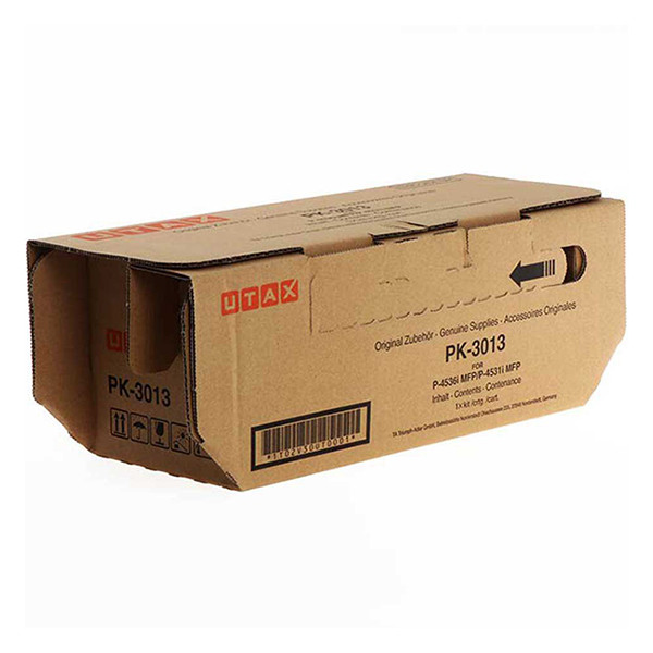 Utax 4434510010 toner (d'origine) - noir 079908 - 1