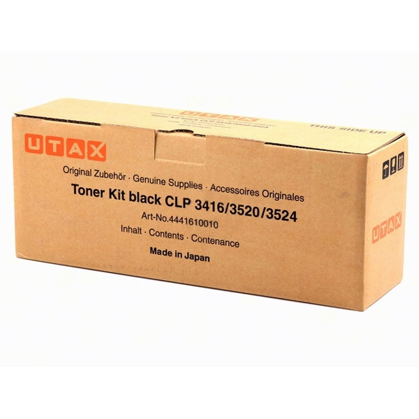 Utax 4441610010 toner (d'origine) - noir 079638 - 1