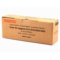 Utax 4441610014 toner (d'origine) - magenta 079642