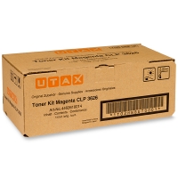 Utax 4462610014 toner (d'origine) - magenta 079528