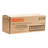 Utax 4472110014 toner (d'origine) - magenta 079604