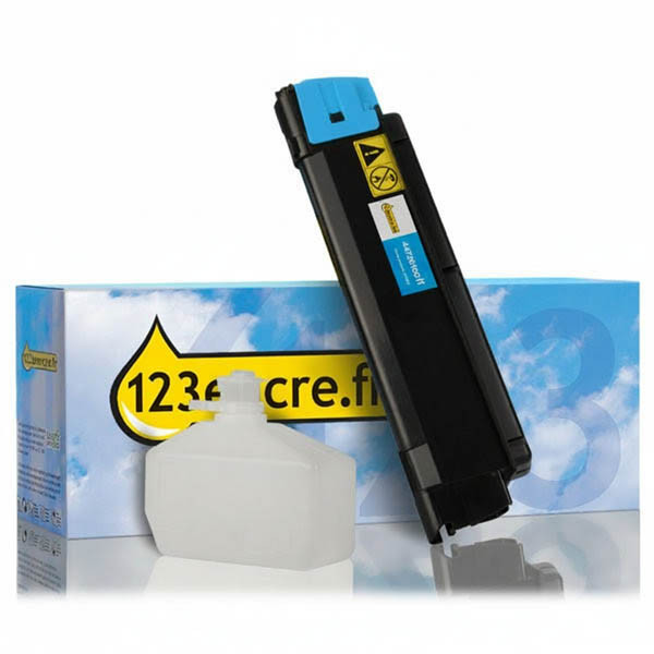 Utax 4472610011 toner (marque 123encre) - cyan 079561 - 1