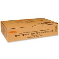 Utax 612510010 toner (d'origine) - noir 079510